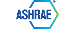 American Society of Heating and Air-Conditioning Engineers (ASHAE) logo