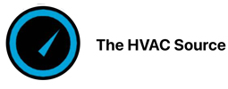 The HVAC Source logo