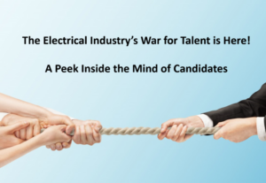 Electrical War for Talent