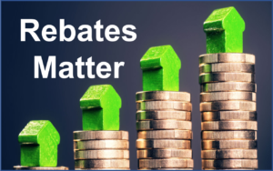 Rebates Matter