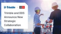 Distributor Data Solutions DDS Trimble Collaboration