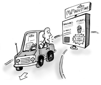 Drive Through Marketing