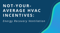 HVAC Utility Rebates