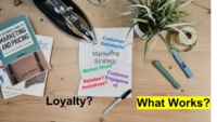 Marketing Strategy Customer Engagement Survey Loyalty