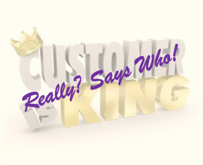 Customer Is King