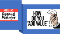 Regional Managers, Do They Add Value?