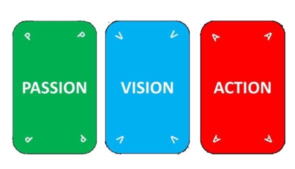 Passion Powers People