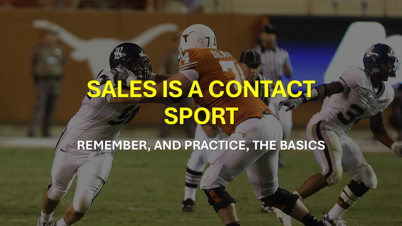 Sales Playbook