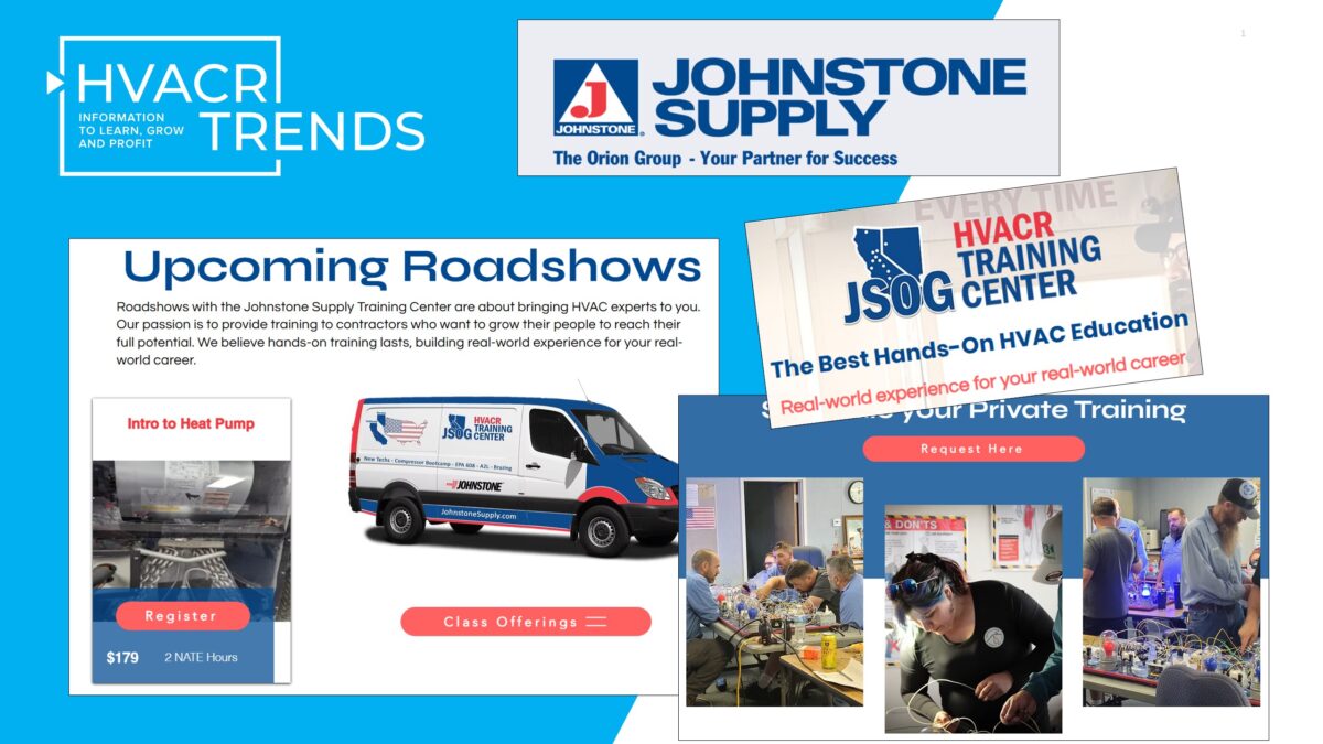 Johnstone Supply Orion Group