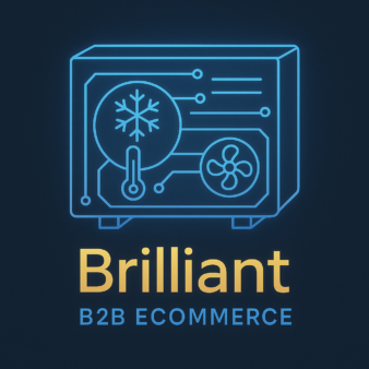 HVAC eCommerce Brilliant
