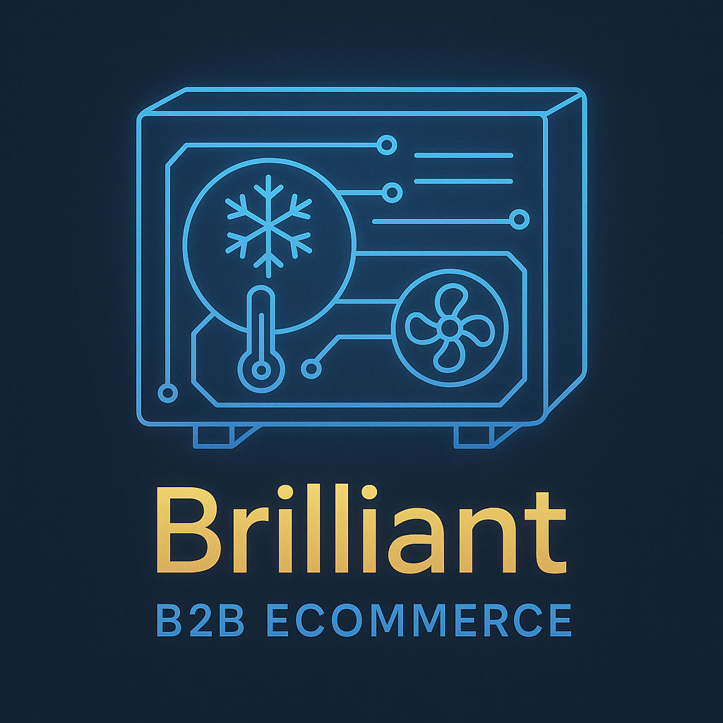 HVAC eCommerce Brilliant