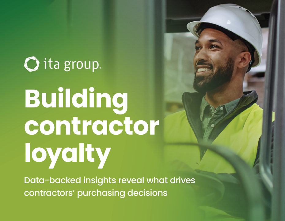 ITA contractor loyalty program