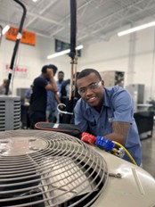 labor hvac