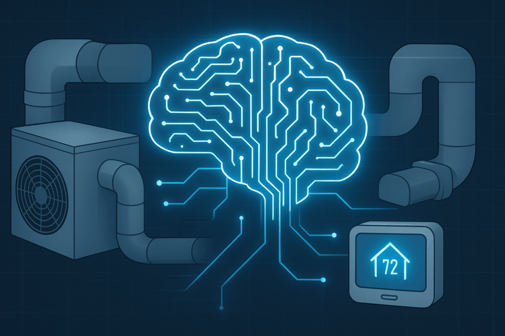 AI for HVACR