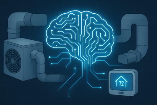 AI for HVACR