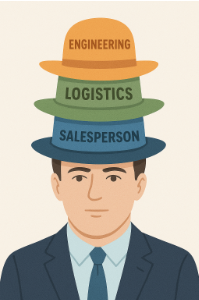 Engineering better HVAC Sales