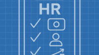 Conceptual illustration of HR shifting from talk to proof, highlighting measurable business outcomes such as cost savings, revenue growth, and employee retention.