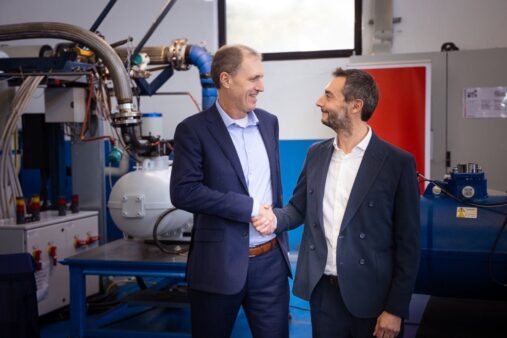 Danfoss expands compressor portfolio with Palladio screw compressor acquisition