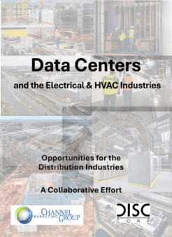 CMG-DISC Data Center 2025 Report