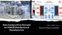 Data Centers - an HVACR Distributor Opportunity