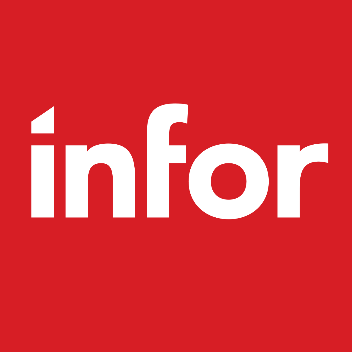 Infor processes at Velocity Days event