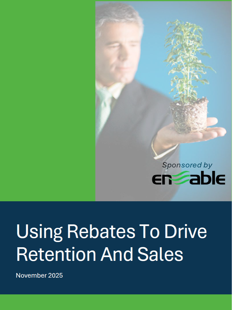 HVAC Rebate Strategy