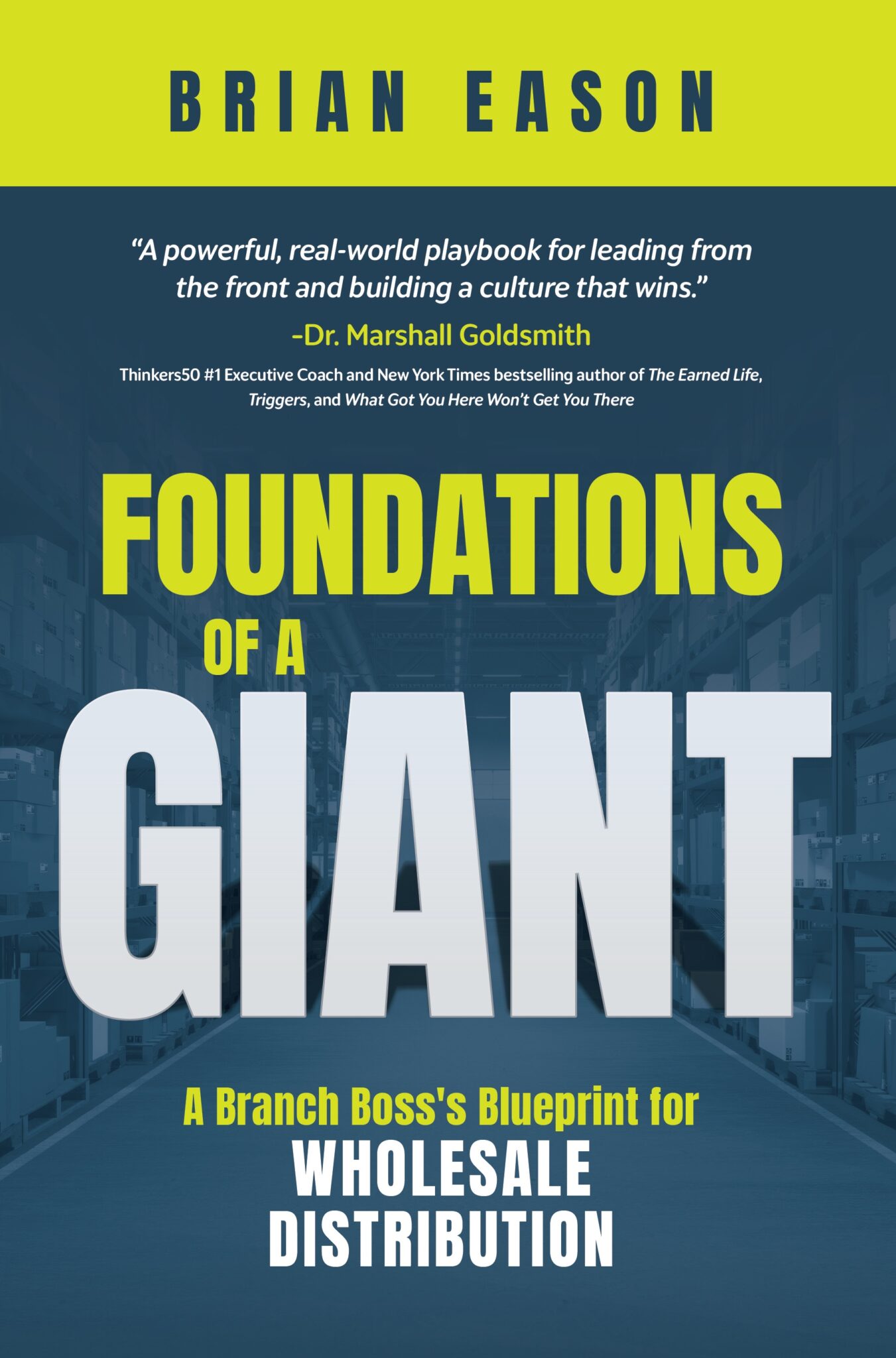 Branch Leadership Blueprint for Distribution