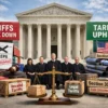 Supreme Court IEEPA tariff ruling impact on HVAC equipment pricing and the distribution channel