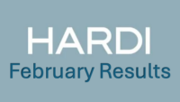 HARDI February Results