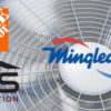 Mingledorff's acquisition by SRS Distribution and The Home Depot