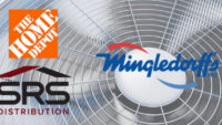 Mingledorff's acquisition by SRS Distribution and The Home Depot