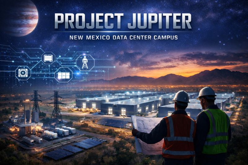 Project Jupiter Trades: Preparation Determines Who Benefits