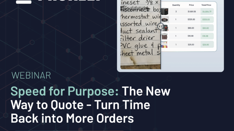 Prokeep - Order Automation