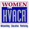 Women in HVACR conference attendees at industry networking event