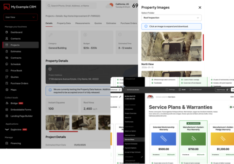 Construct CRM