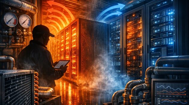 AI Boom Impacts HVACR