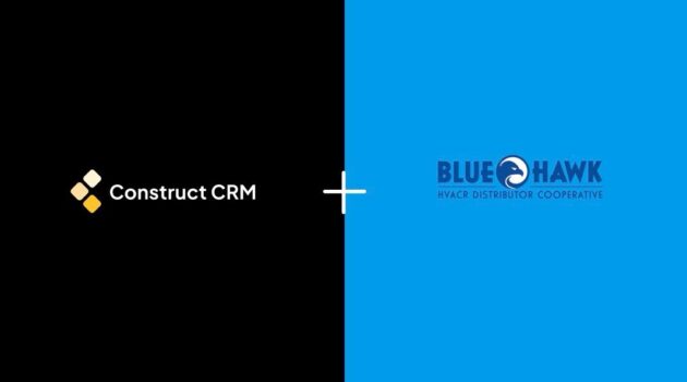 Blue Hawk & Construct CRM - HVACRTrends