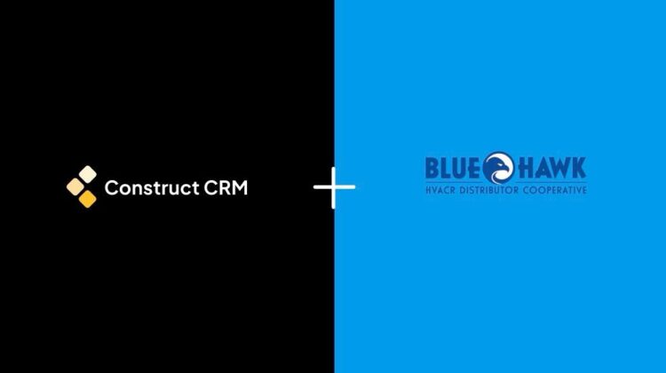Blue Hawk & Construct CRM - HVACRTrends