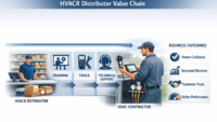HVACR Distributor Value Chain