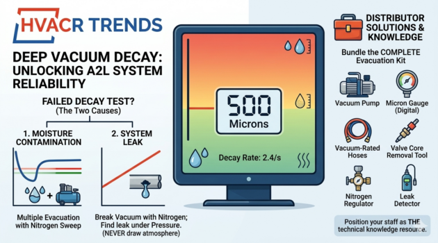 acuum Decay Drives Sales Opportunities for Distributors