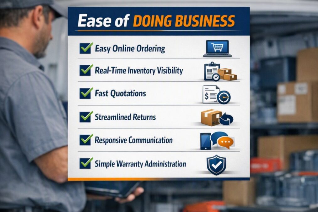 HVAC Contractors Want Ease of Doing Business - HVACRTrends