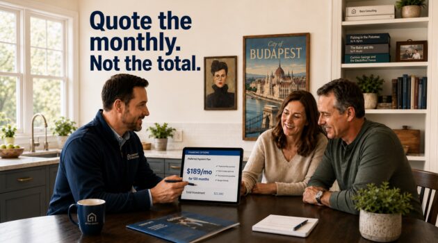 HVAC System Financing - HVACRTrends Baca