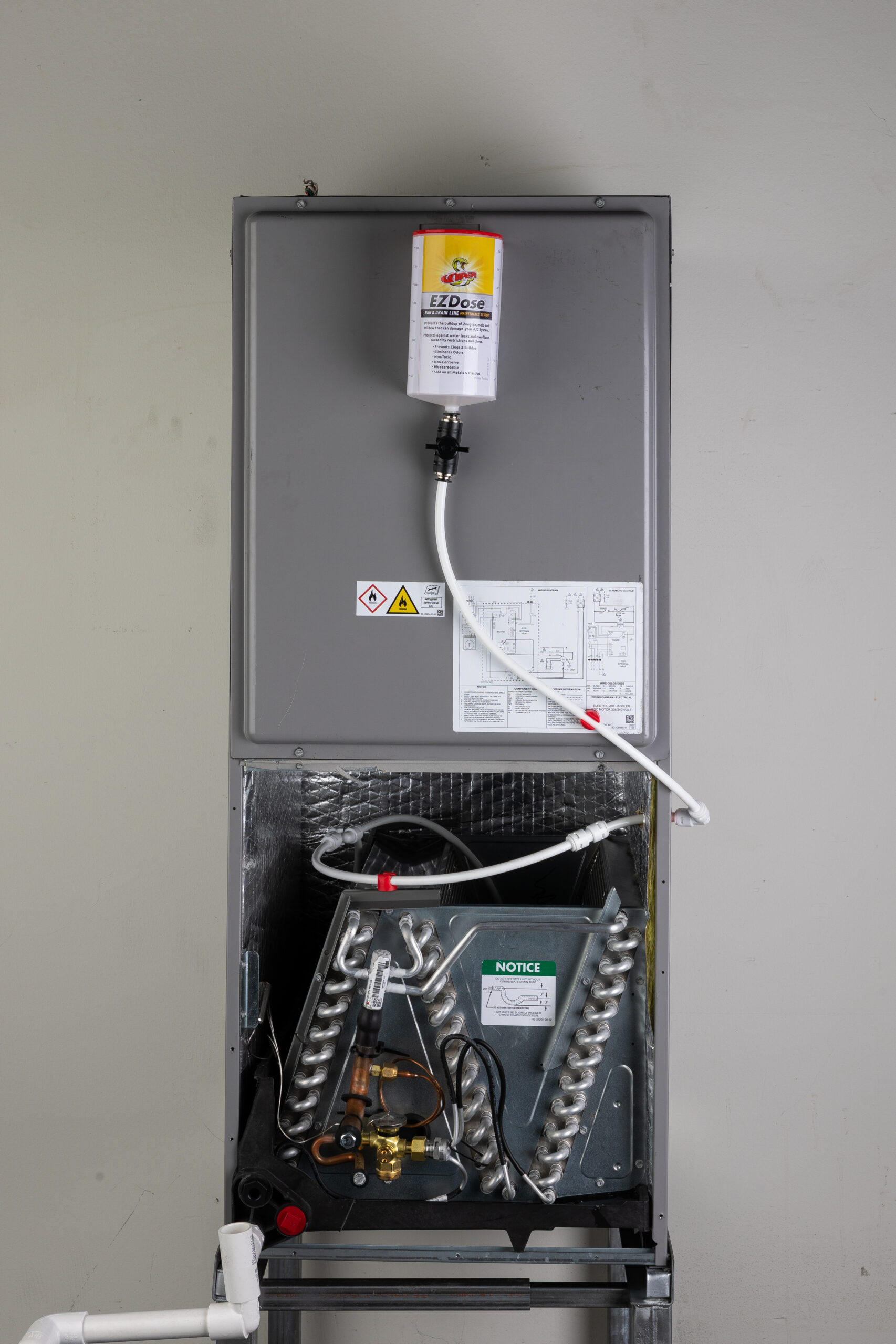 Refrigeration Technologies Viper EZDose