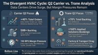Carrier Trane Q2 2026 Earnings - HVACR Trends