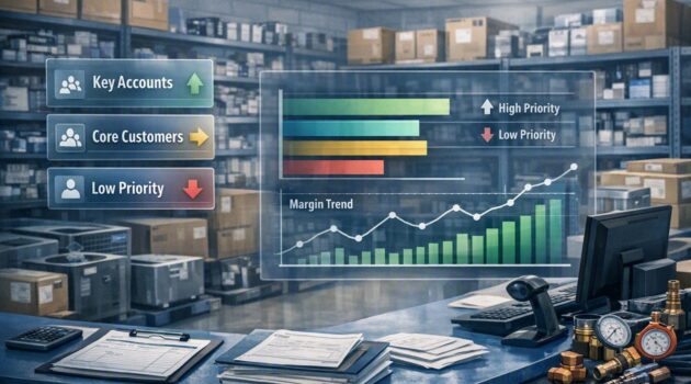 Customer Stratification - HVACR Trends