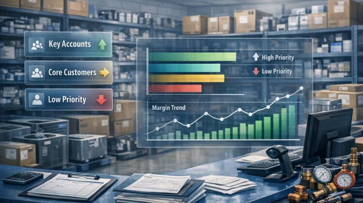 Customer Stratification - HVACR Trends