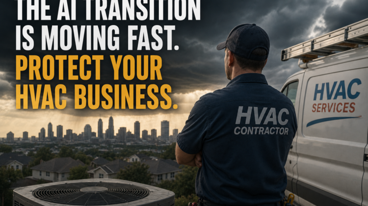 Protect Business From AI - HVACR Trends