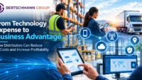 Technology Expense to Business Advantage - Bertschmann Group - HVACR Trends