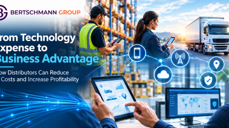 Technology Expense to Business Advantage - Bertschmann Group - HVACR Trends