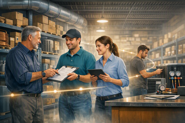 Your Best People Are Retiring and Nobody Wrote Any of It Down - HVACR Trends